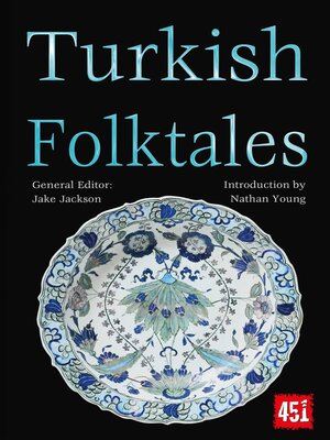 cover image of Turkish Folktales